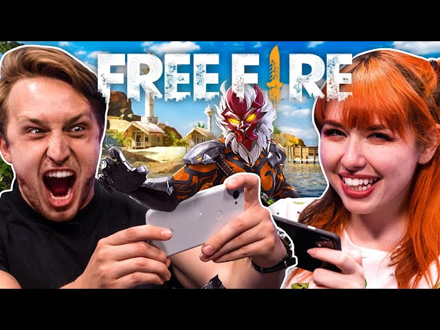 Getting Athletic in Garena: Free Fire (Cell Outs)