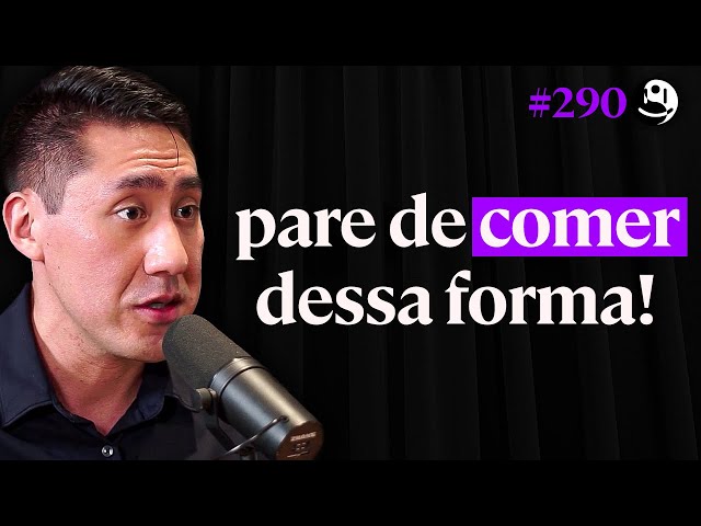 Nutricionista: A Verdade Assustadora Sobre Alimentos Viciantes - Ayar Andes | Lutz Podcast #290