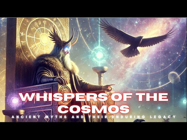 Whispers of the Cosmos | Ancient Myths and Their Enduring Legacy.