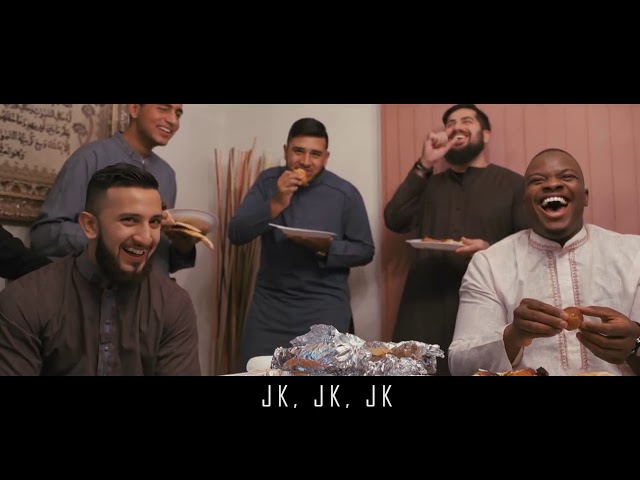 Deen Squad x Karter Zaher x Jae Deen - PAKISTANI (Official Music Video)