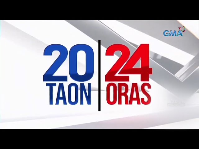 [GMA Network] OBB 24 Oras - 20th Anniversary Edition (15/03/2024)