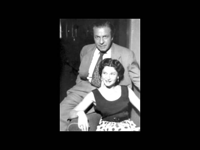 Eврейскоe танго Жаль твоих﻿ слёз Shifra Lerer  Yiddish Tango