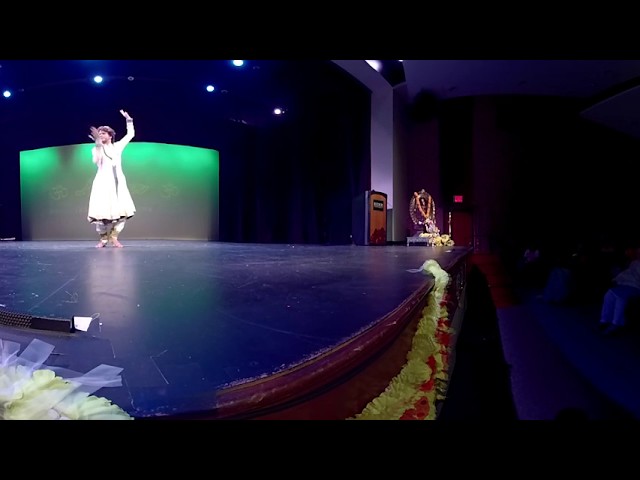 Naman - A Kathak Festival Of NJ