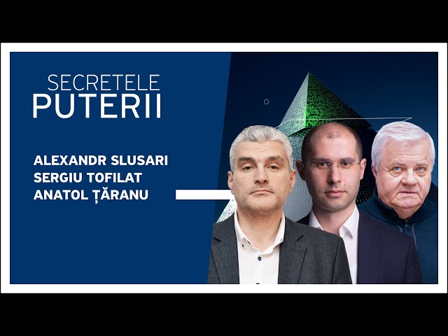 Secretele Puterii cu Alex Cozer, ediția din 22.01.2025