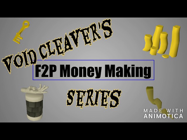 Money Making Series (F2P)