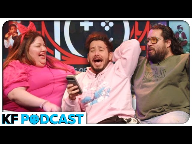 Andy, Joey, & Kevin Reflect on 10 Years of KF - Kinda Funny Podcast