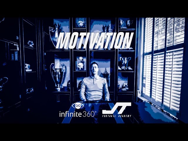 John Terry Football Academy - Motivation