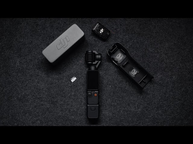 Why I Got The DJI Osmo Pocket 3.