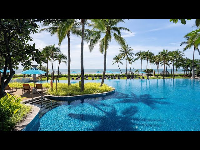 Sheraton Hua Hin Resort & Spa | Full Tour