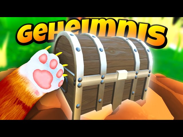 Ich habe ENDLICH den Schatz gefunden 💰 - I am Cat Neues Update : Straßen Map FINALE!