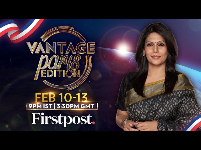 LIVE: PM Modi Heads to US, All Eyes On Talks With Trump | Vantage with Palki Sharma | N18G