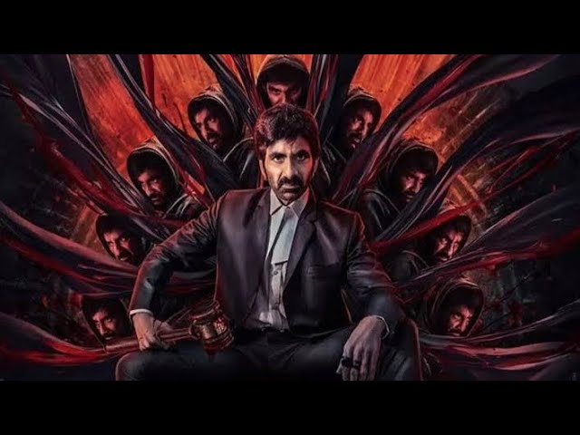 Ravi Teja Blockbuster Action Movie |Hansika Motwani || New South Indian Movies Dubbed In Hindi 2024