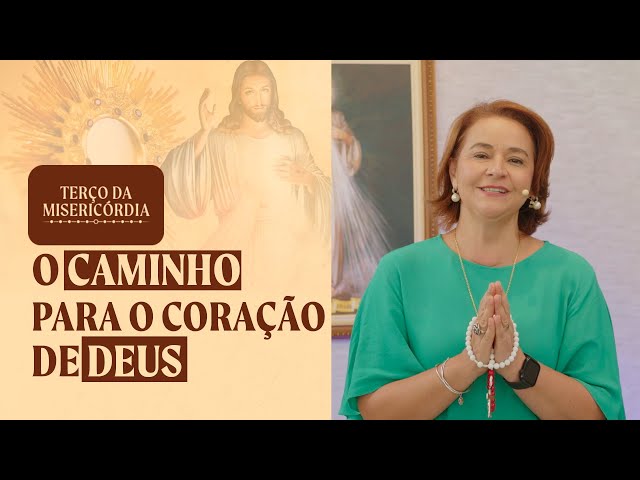 TERÇO DA MISERICÓRDIA COM ELIANA SÁ | SANTOFLOW TV