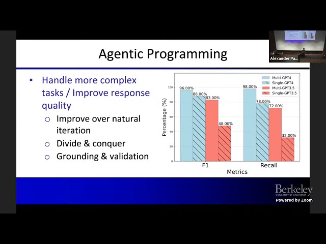 CS 194/294-196 (LLM Agents) - Lecture 3, Chi Wang and Jerry Liu