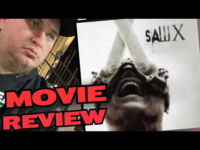 Saw X Movie Review