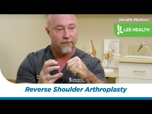 Reverse Shoulder Arthroplasty