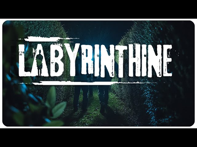 WE GOT LOST IN A MAZE /// LABRYTHINE