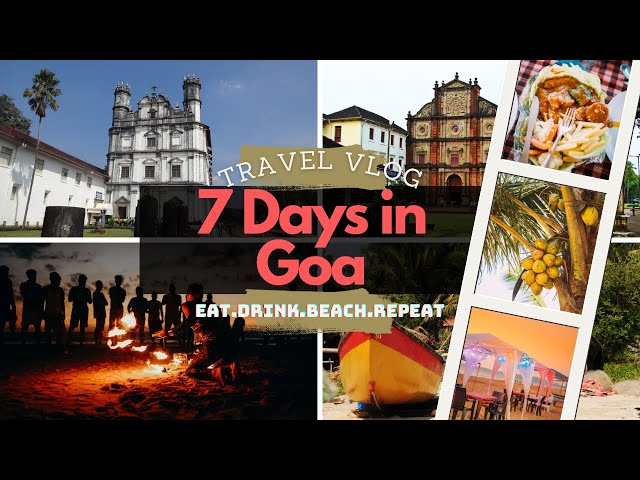 7 Days in Goa: Perfect Itinerary for Beaches, Parties & New Year Fun | Ultimate Goa Travel Guide