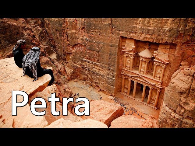 İslam'ın Kayıp Şehri - PETRA