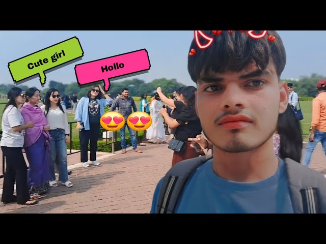 cute girls || Kamal mandir block video ||  RAJBOY    ||