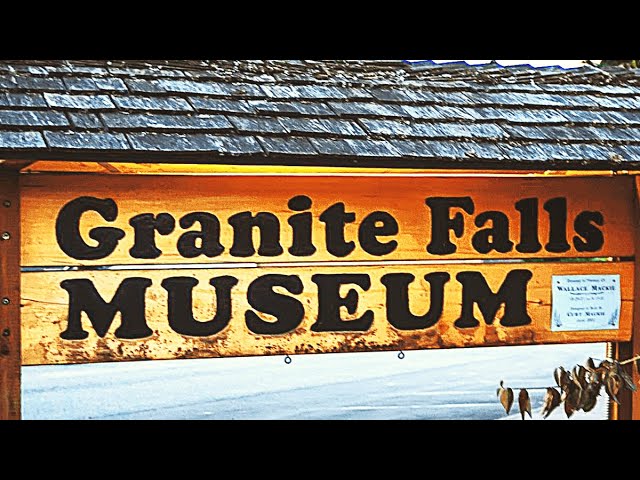 Granite Falls Museum: A Quick Walk-Through