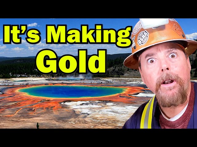 Geology of Gold Deposits - A Beginners Guide