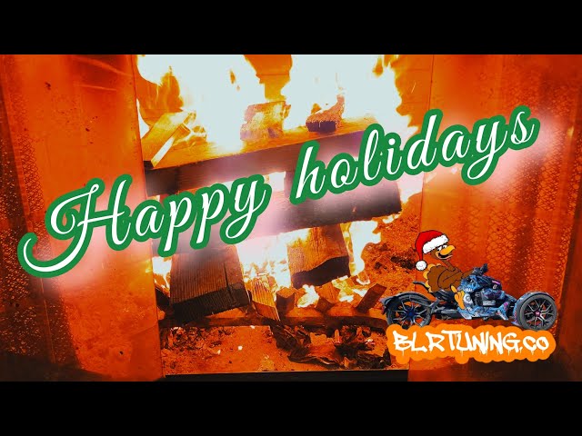 HAPPY HOLIDAYS FROM BLR TUNING 2023