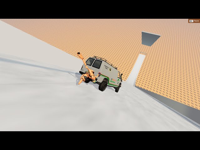 🚀 What Happens When You Stack Cars? BeamNG Drive Madness! 😱