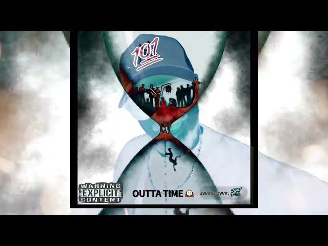 OUTTA TIME 🕰️ - JAYSWAY.101 #Freestyle - Beat Produced By - Anabolic Beats