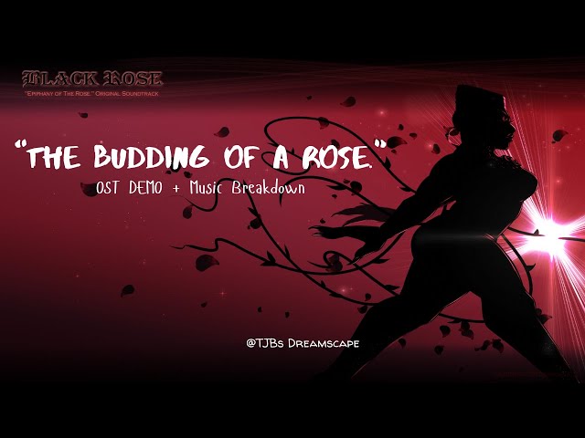 Creating Original Music for My OC | The Budding of a Rose OST (DEMO)