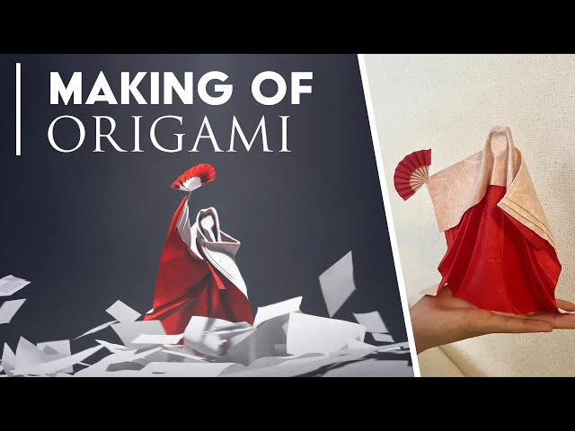 Making of "Origami" | 97th OSCARS® Shortlist | Animated Short Film