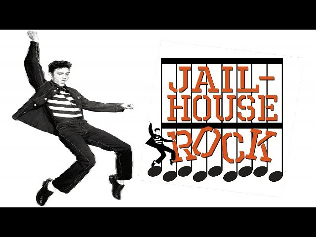 Elvis Presley Jailhouse Rock From the Movie to the stage