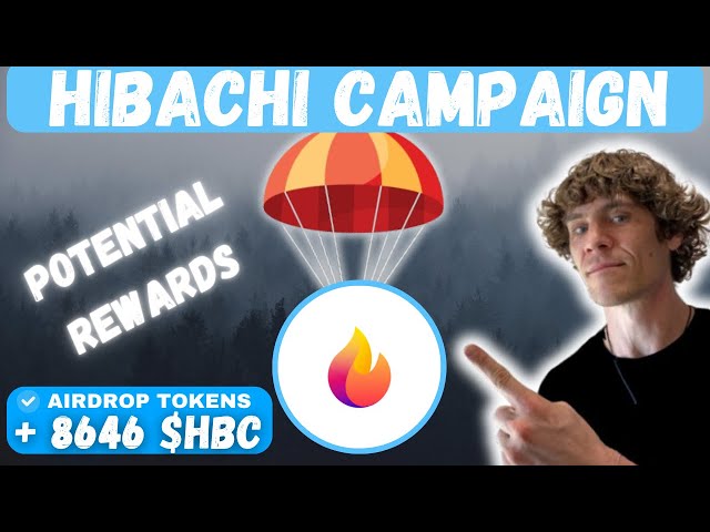 Hibachi Exchange Campaign: The First Provable Exchange