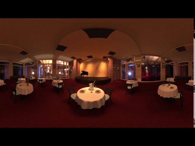 Restaurant 360 test