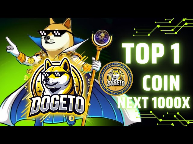 🚀 1000x Potential? DogetoCoin Presale Launching Soon! Don’t Miss Out! 💎