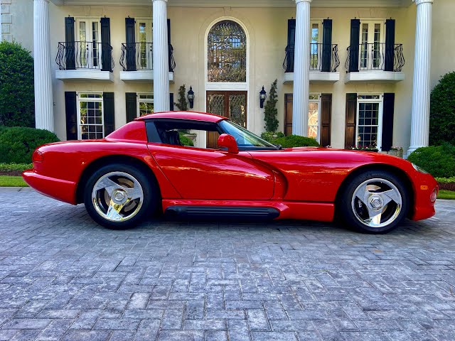 1994 Viper RT 10