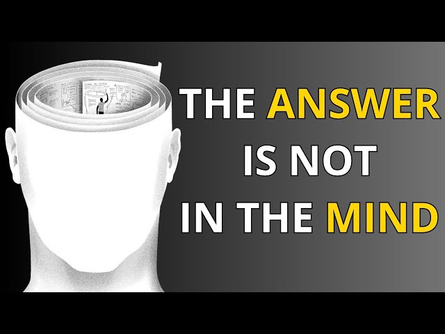 This Simple Idea Will Change How You See Your Mind (It’s So Simple)