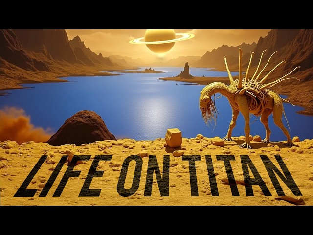 IS There LIFE on TITAN?