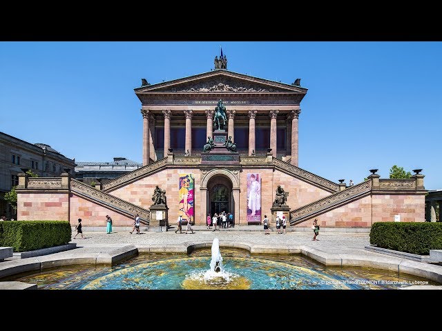 #360Video: The Museum Island in Berlin | DW English