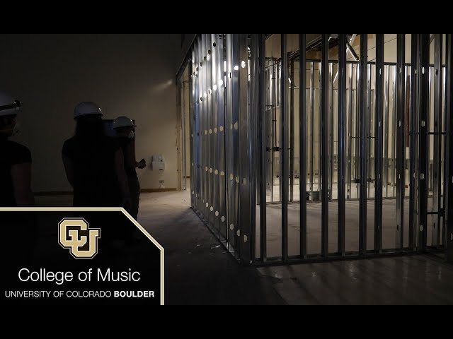 Waltz Music Library Renovations 2017