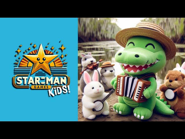 Jack and Jill | Starman Games KIDS!