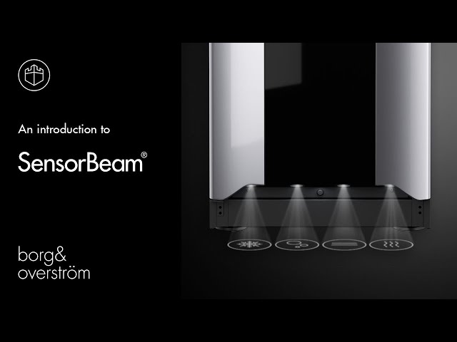 A Walkthrough of SensorBeam® Touchless Dispense | Borg & Overström