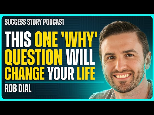 Why You're Failing To Achieve Your Goals | Rob Dial - Mindset & Motivation Expert