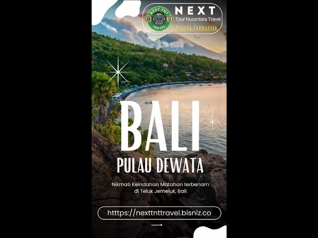 Next Tour Nusantara Travel (Agency) Travel Pariwisata Pulau Dewata BALI