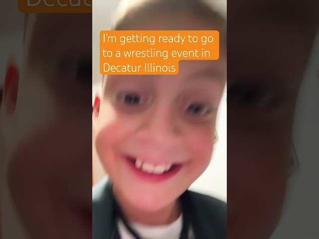 NCFL is sponsoring Wrestling