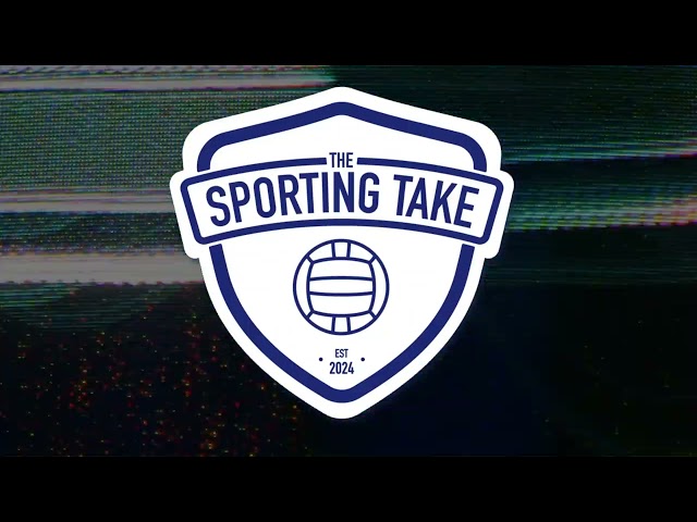 The Sporting Take Episode 4! Crazy Transfers! #football #footballpodcast #euro2024 #uefa #englandfc