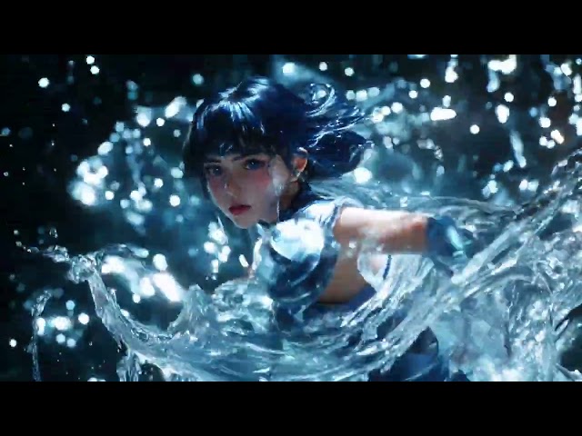 Sailor Mercury AI Transformation