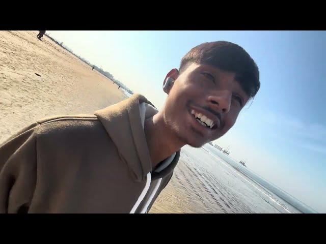 VERSOVA BEACH MUMBAI | PHOTOSHOOT | 2025 😃