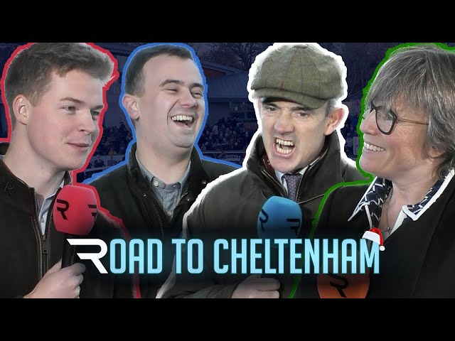 Road To Cheltenham X Let's Talk Racing Special - Christmas 2024 Review