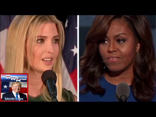 Ivanka Trump Has Unexpected Hourlong Conversation With Michelle Obama